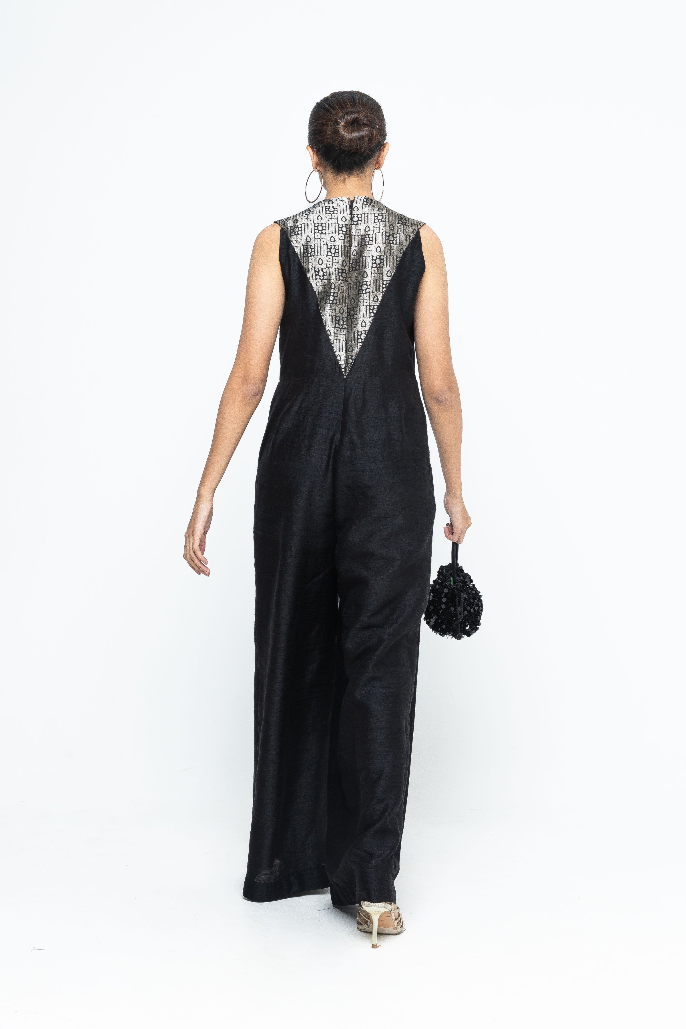 Black Jumpsuit