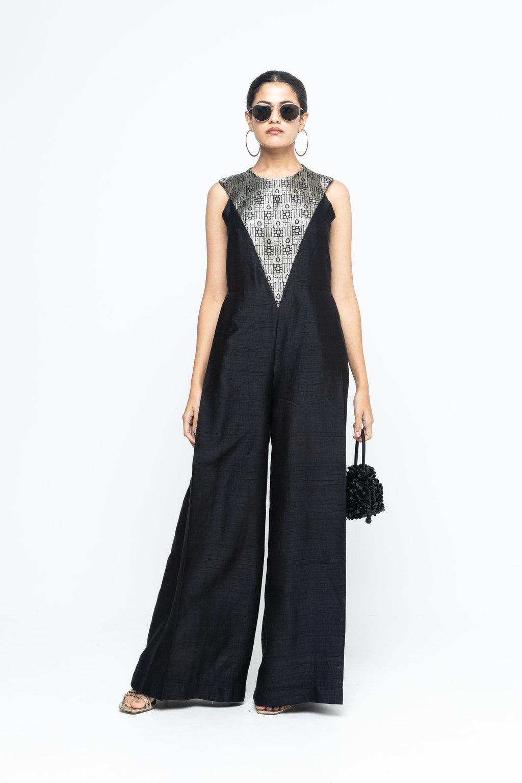 Black Jumpsuit