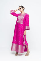 Pink Kaftan