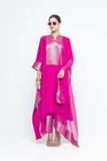 Pink Kurta