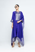 Ultramarine Kurta