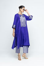 Ultramarine Kurta