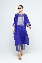 Ultramarine Kurta
