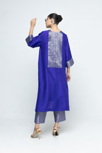 Ultramarine Kurta