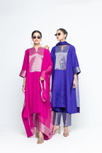 Pink Kurta