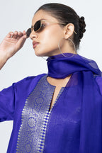 Ultramarine Kurta