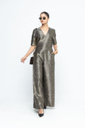 Black Gold Jumpsuit