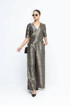 Black Gold Jumpsuit