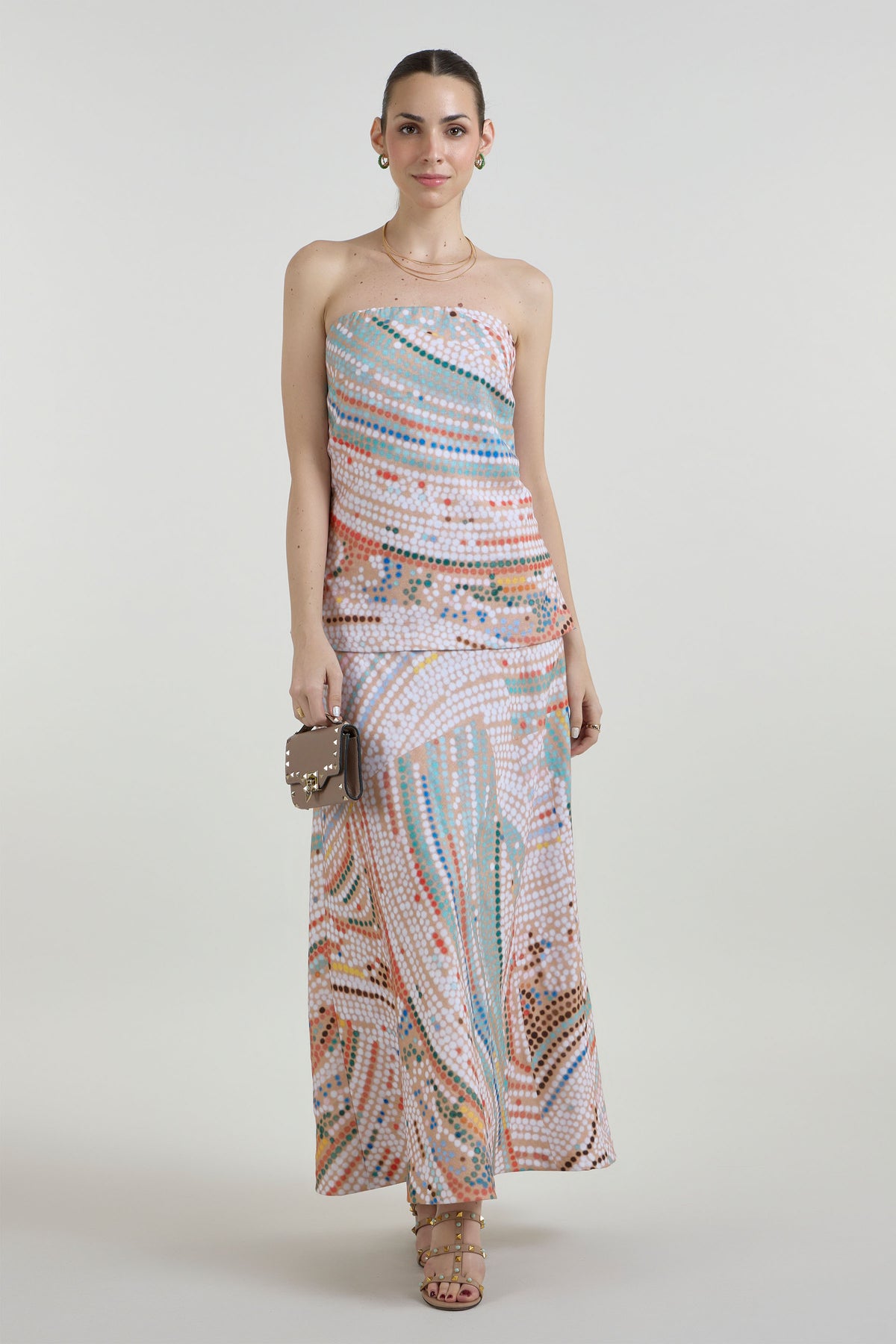 Dress Multicolor