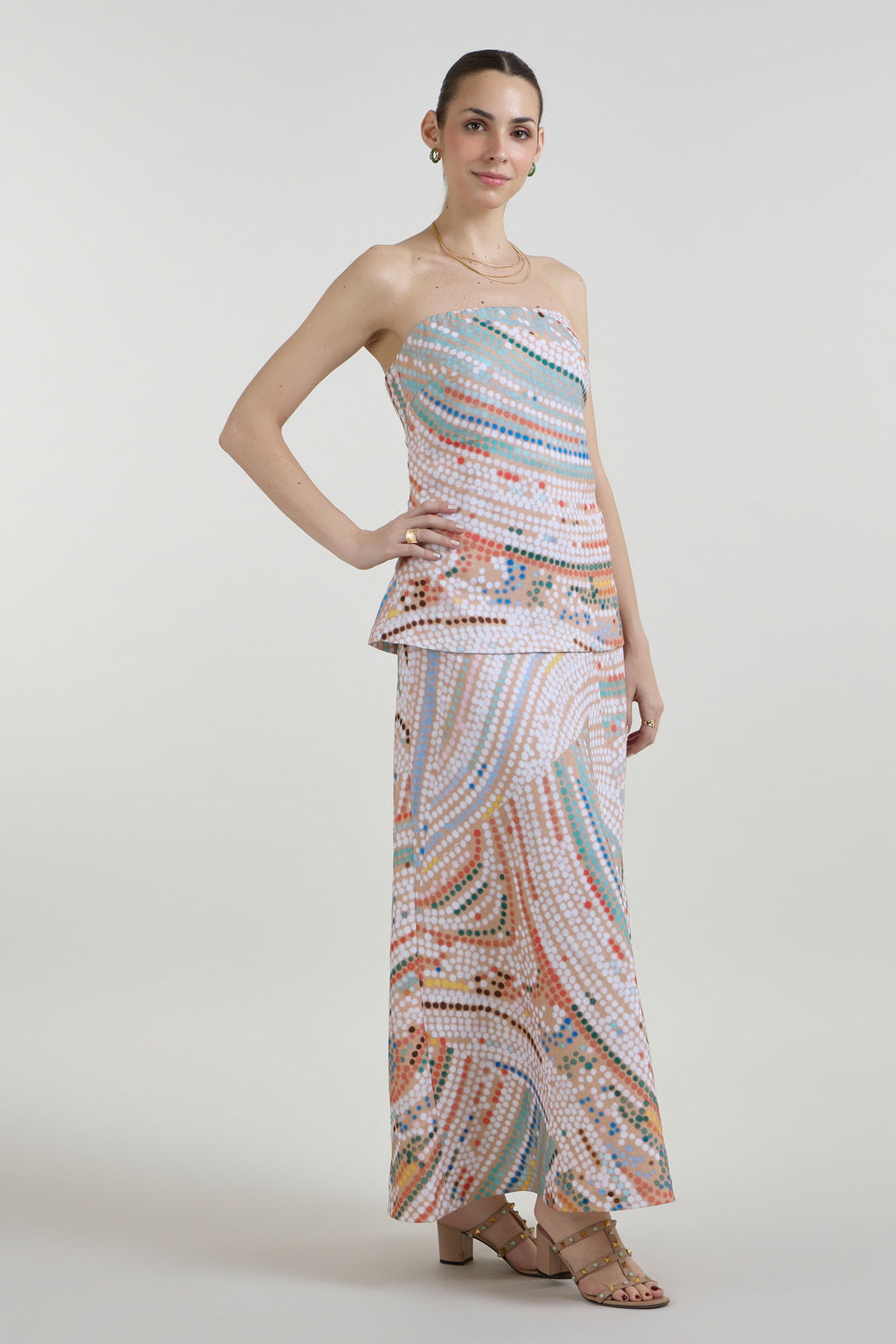 Dress Multicolor