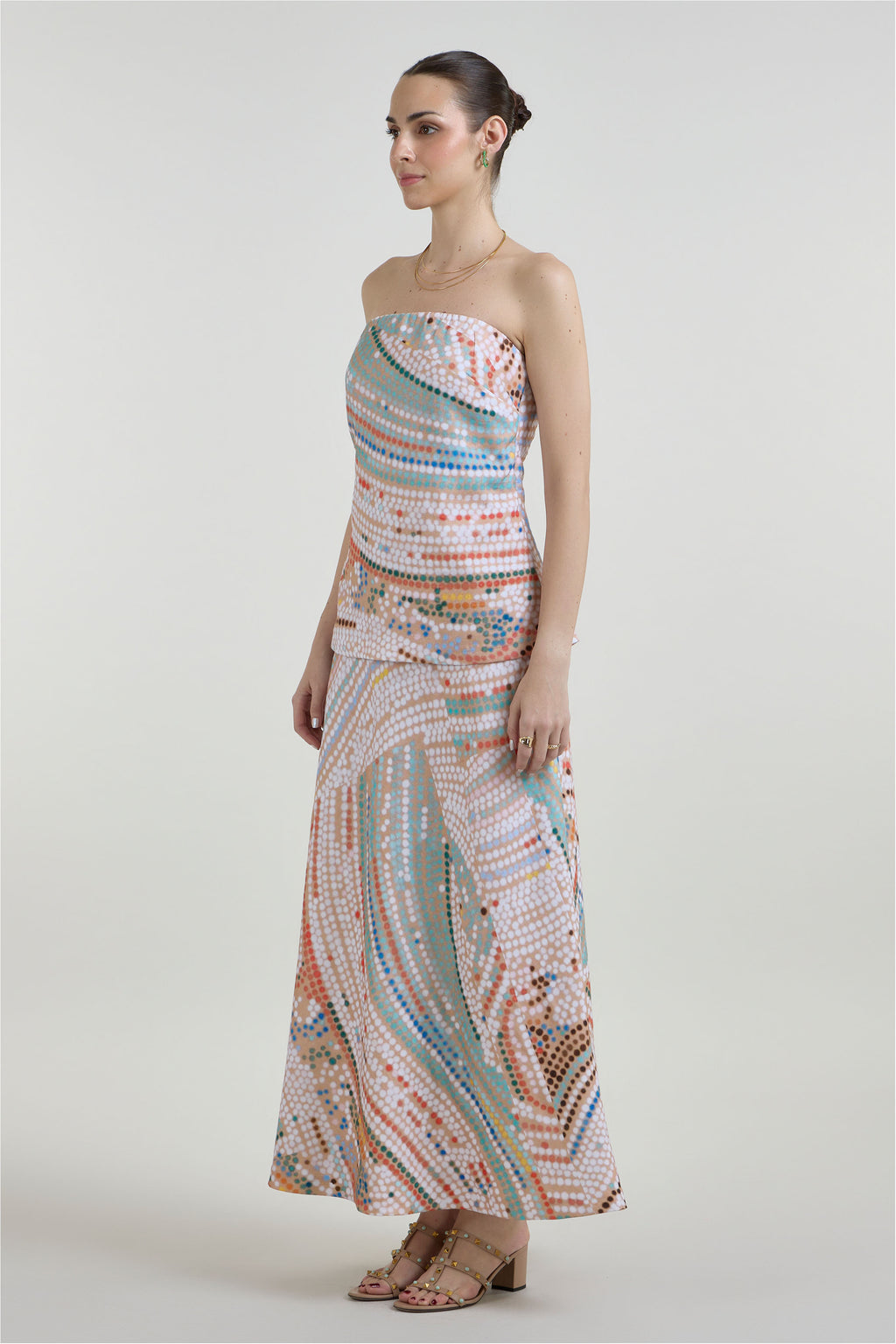Dress Multicolor