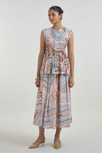 top Skirt Multicolor