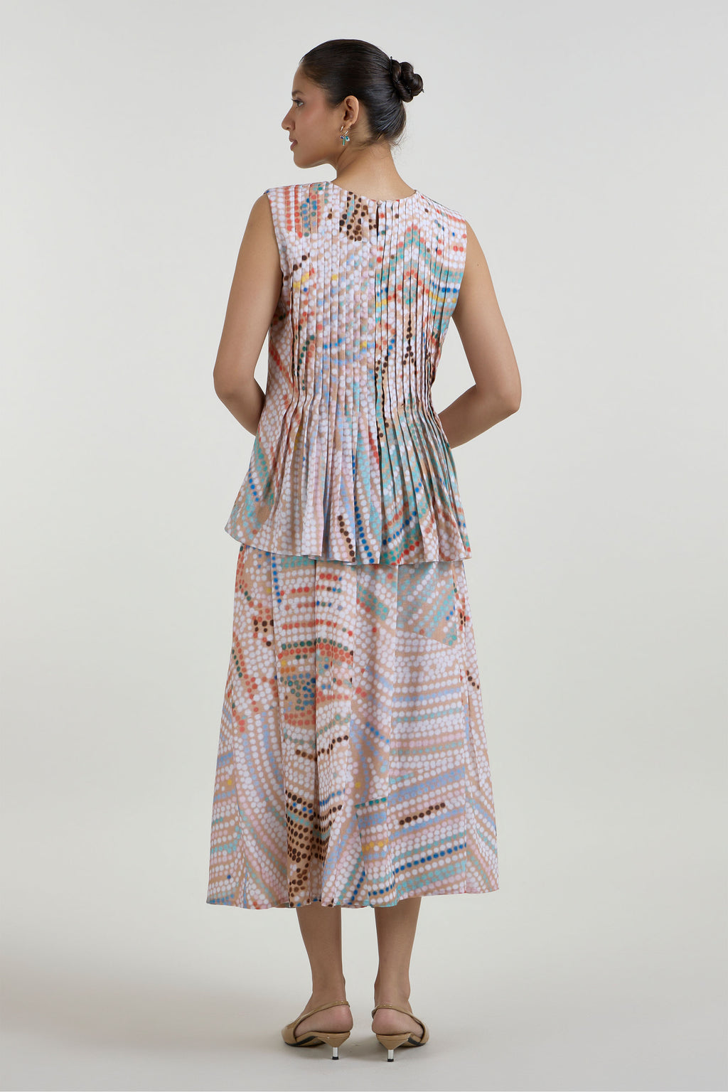top Skirt Multicolor