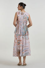 top Skirt Multicolor