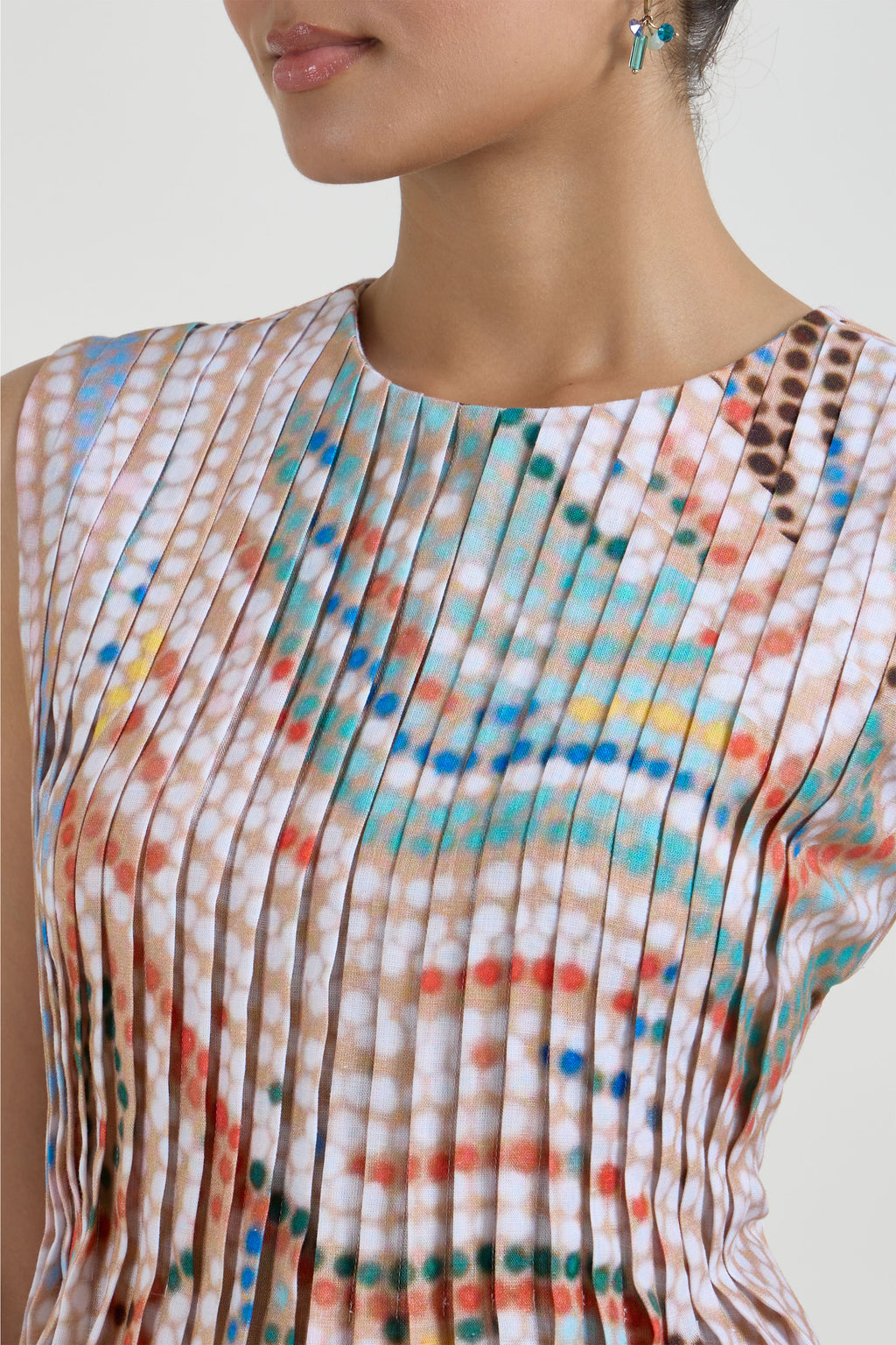top Skirt Multicolor