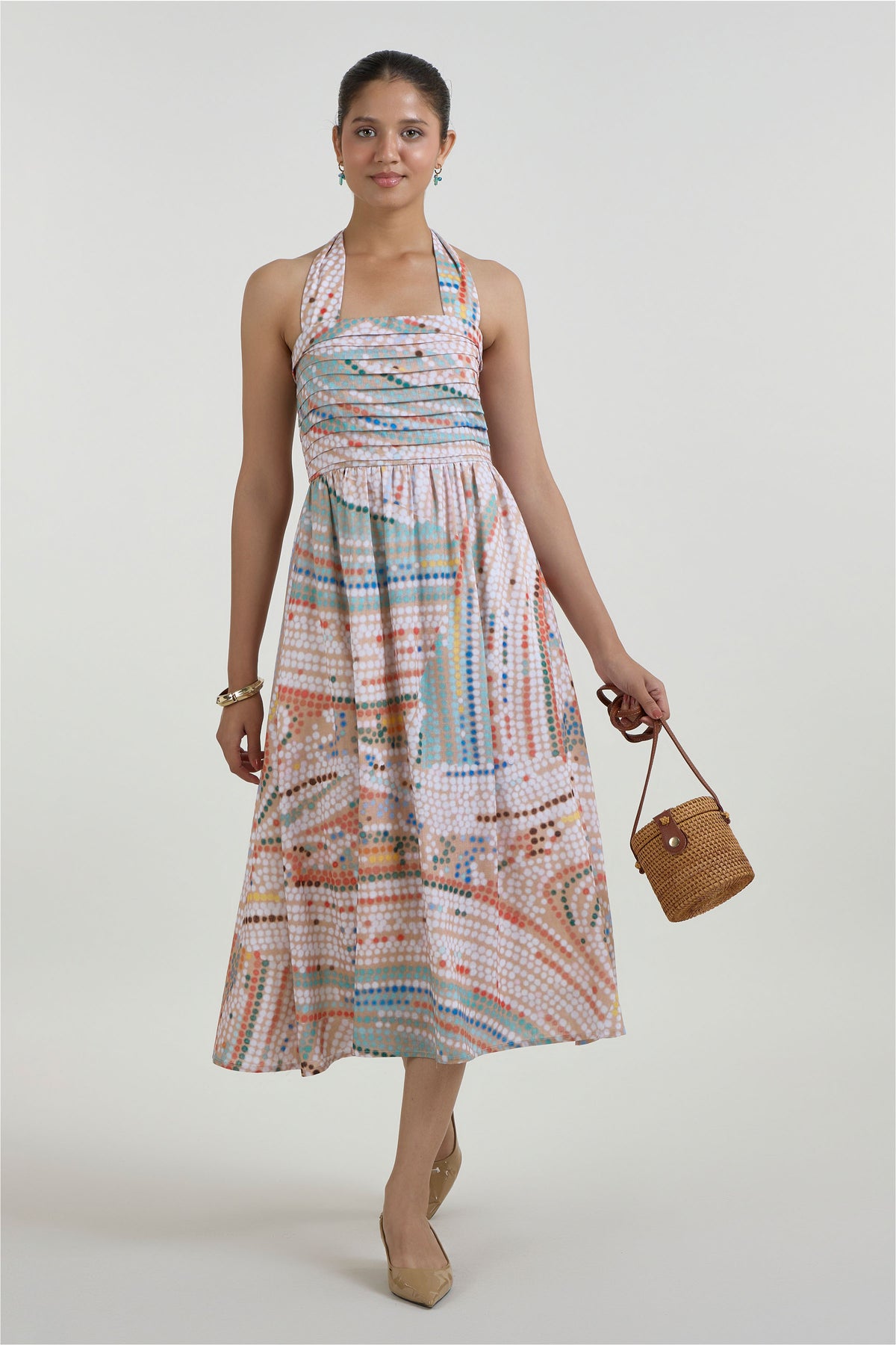 Dress Multicolor