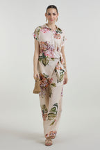 Top Pant Light Yellow
