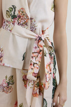 Jacket Shorts Light Yellow