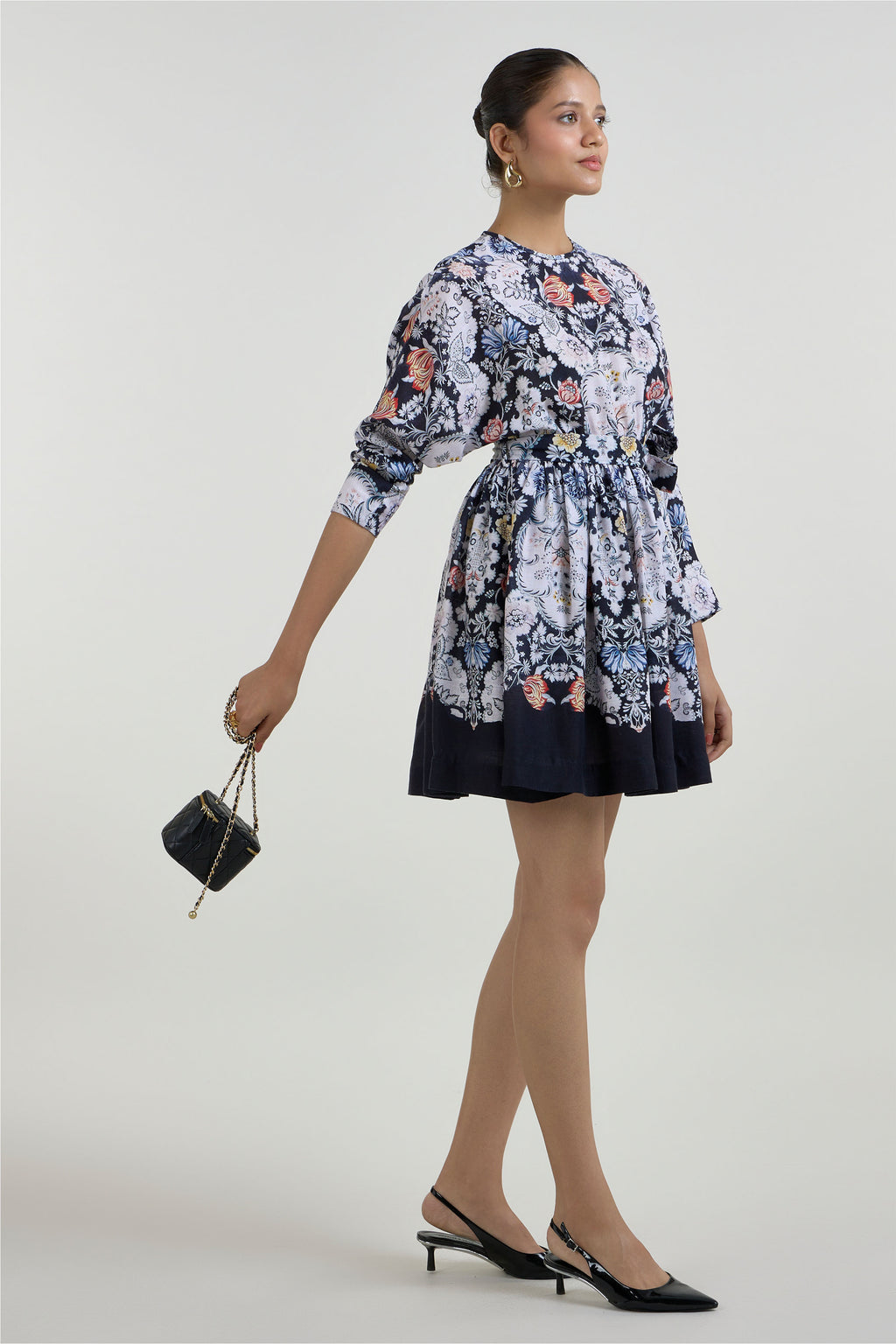 Dress Belt Black