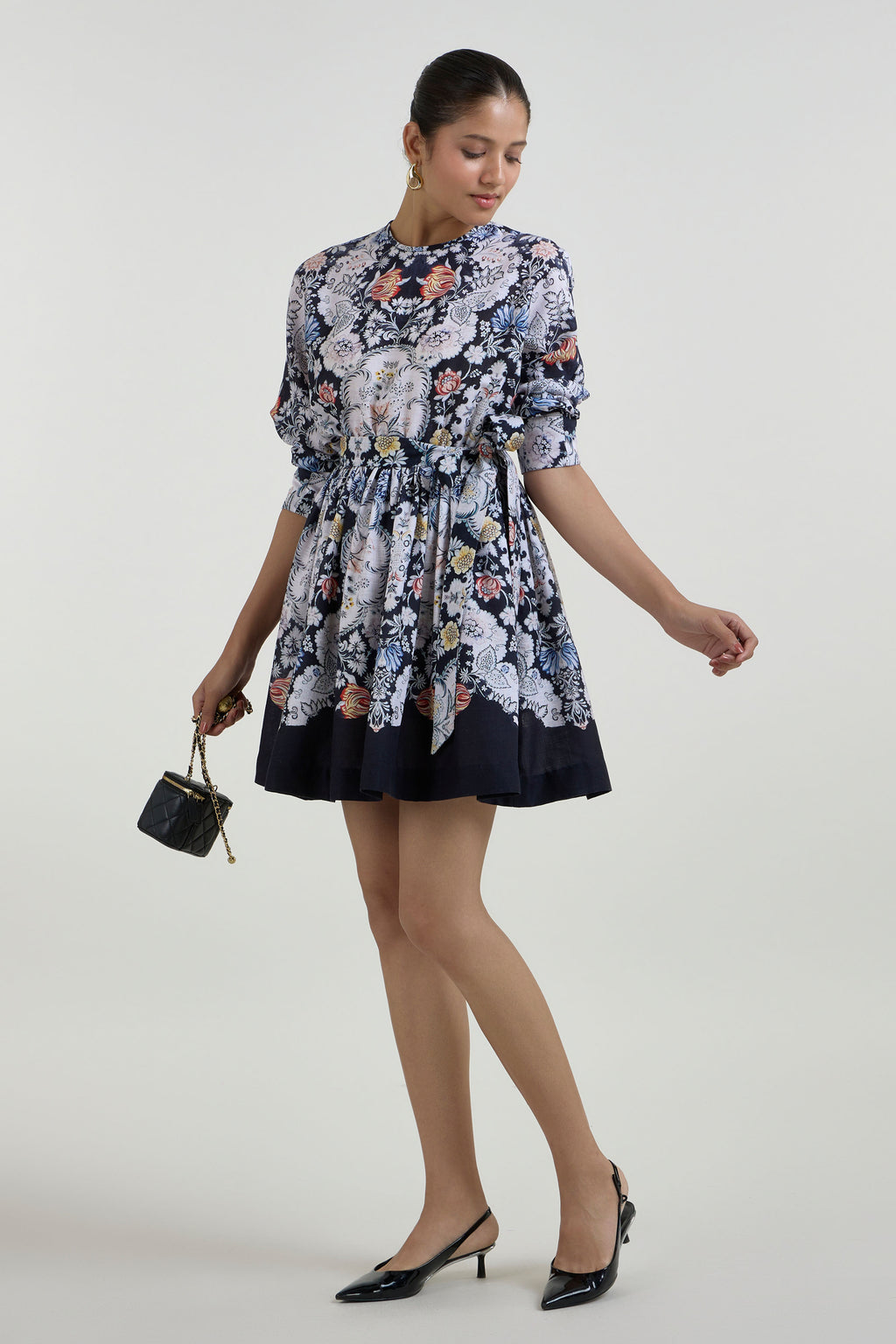 Dress Belt Black