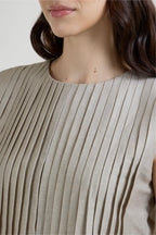 Skirt Top Khaki