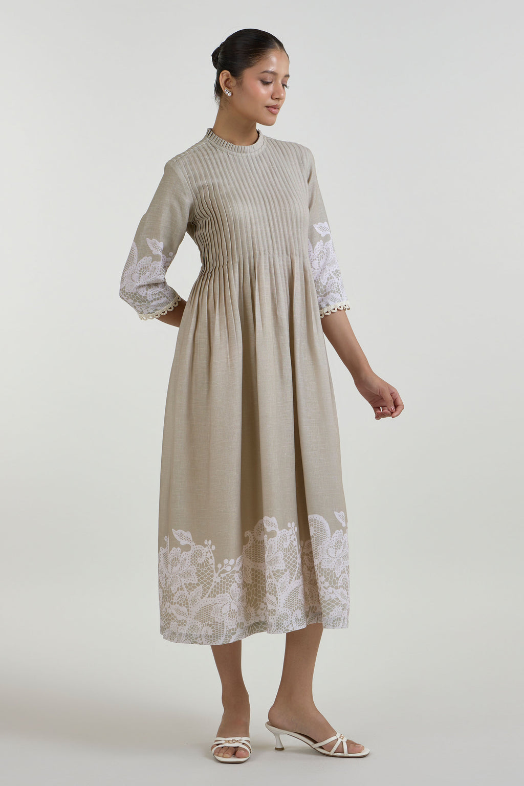 Dress Khaki