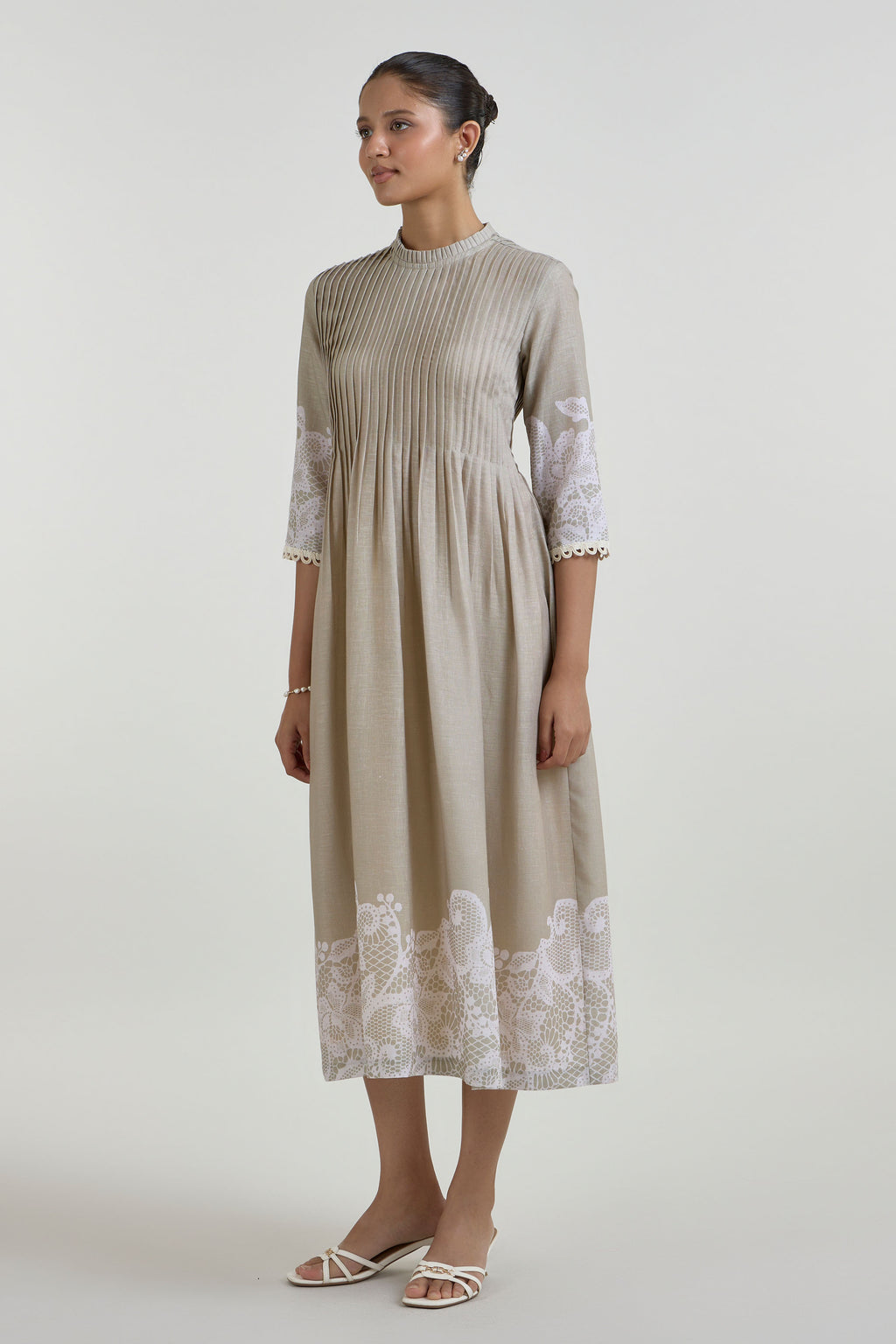 Dress Khaki