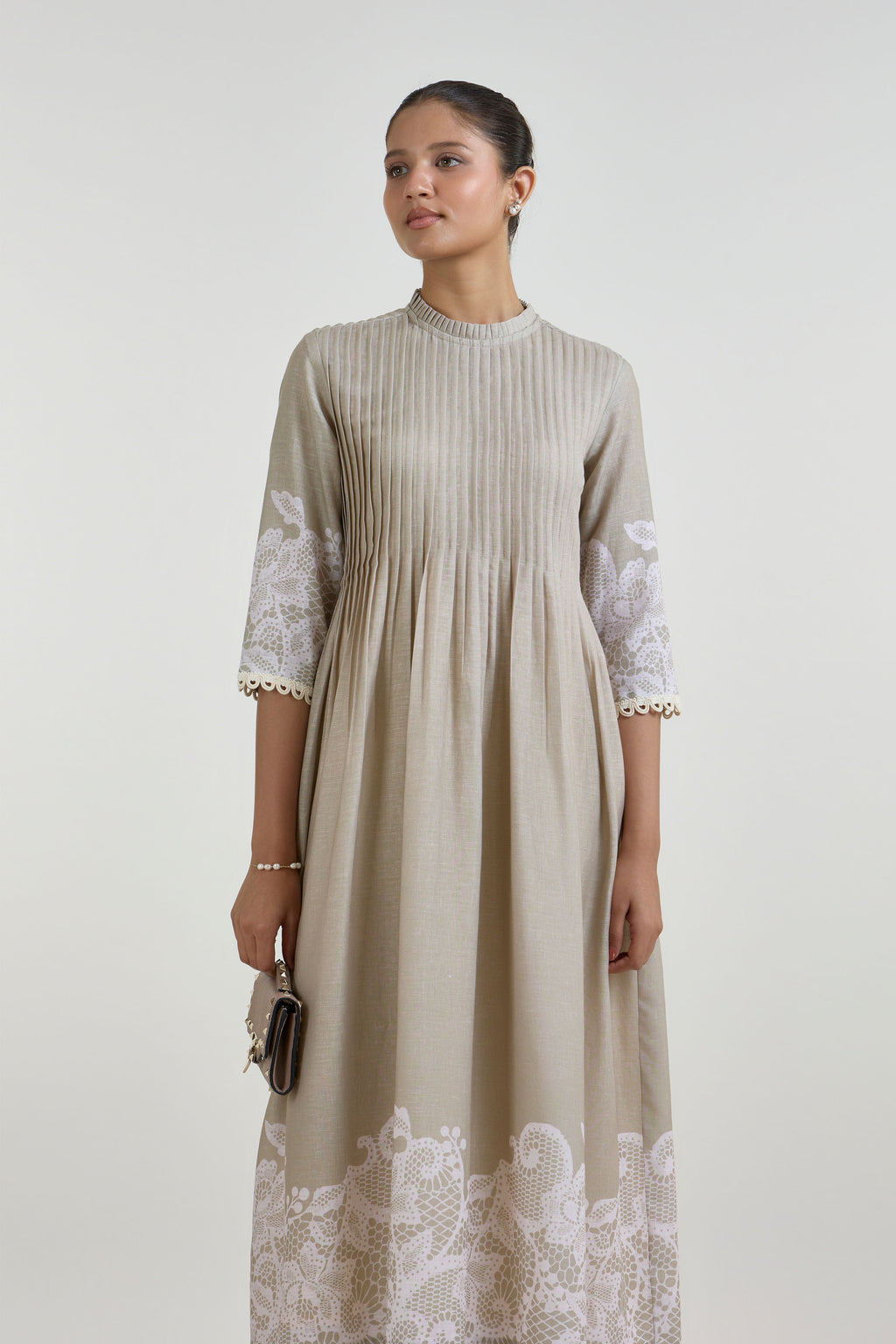 Dress Khaki