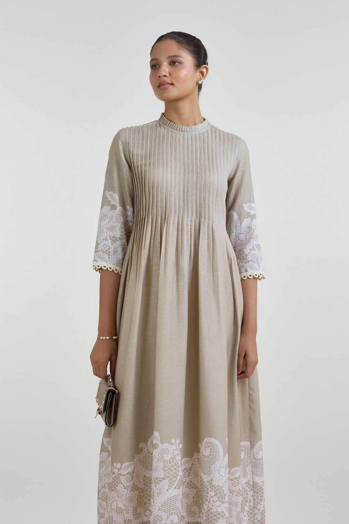 Dress Khaki