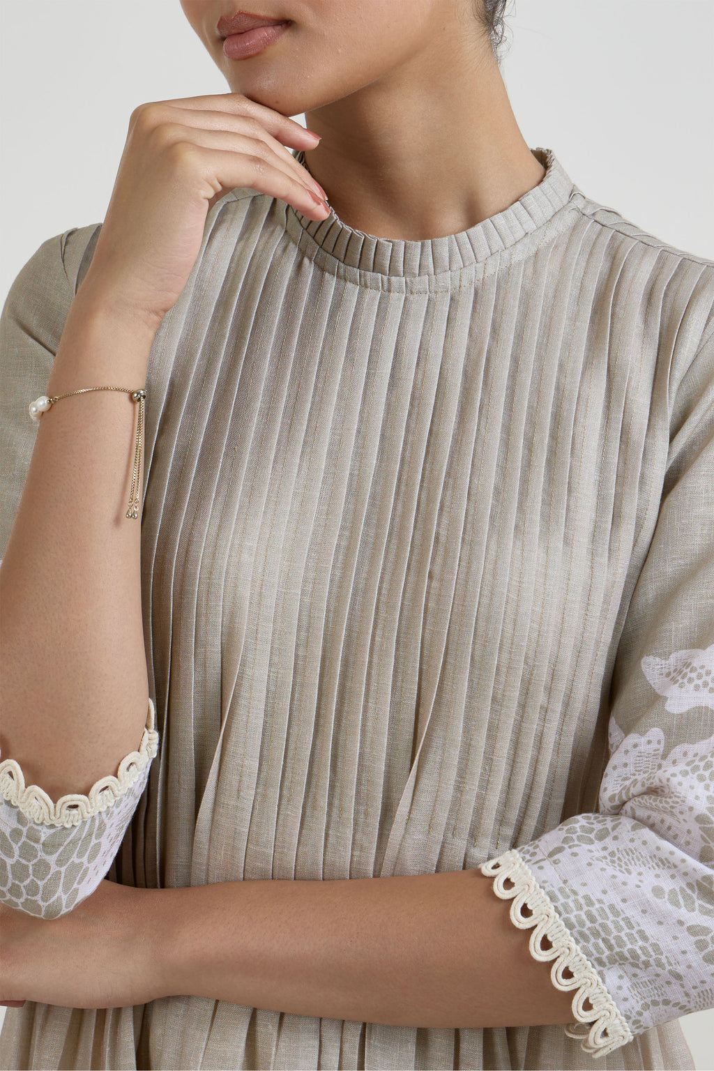 Dress Khaki