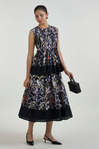 Skirt Top Black