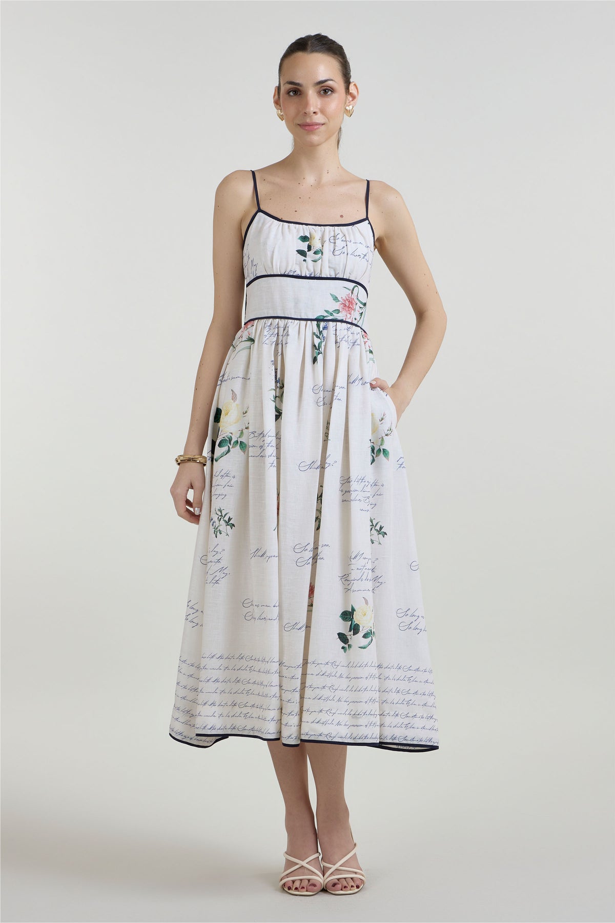 Dress Ivory