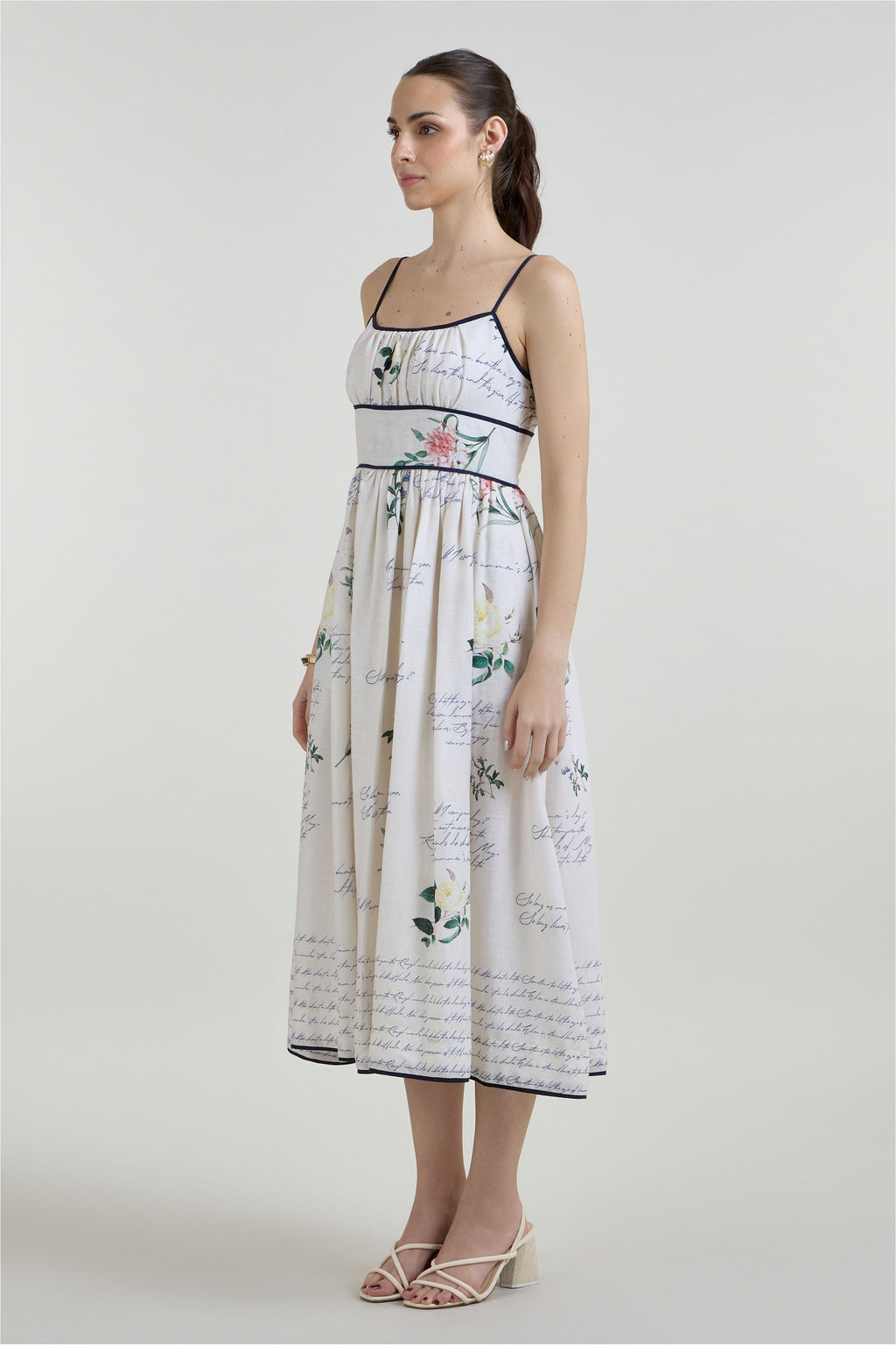 Dress Ivory