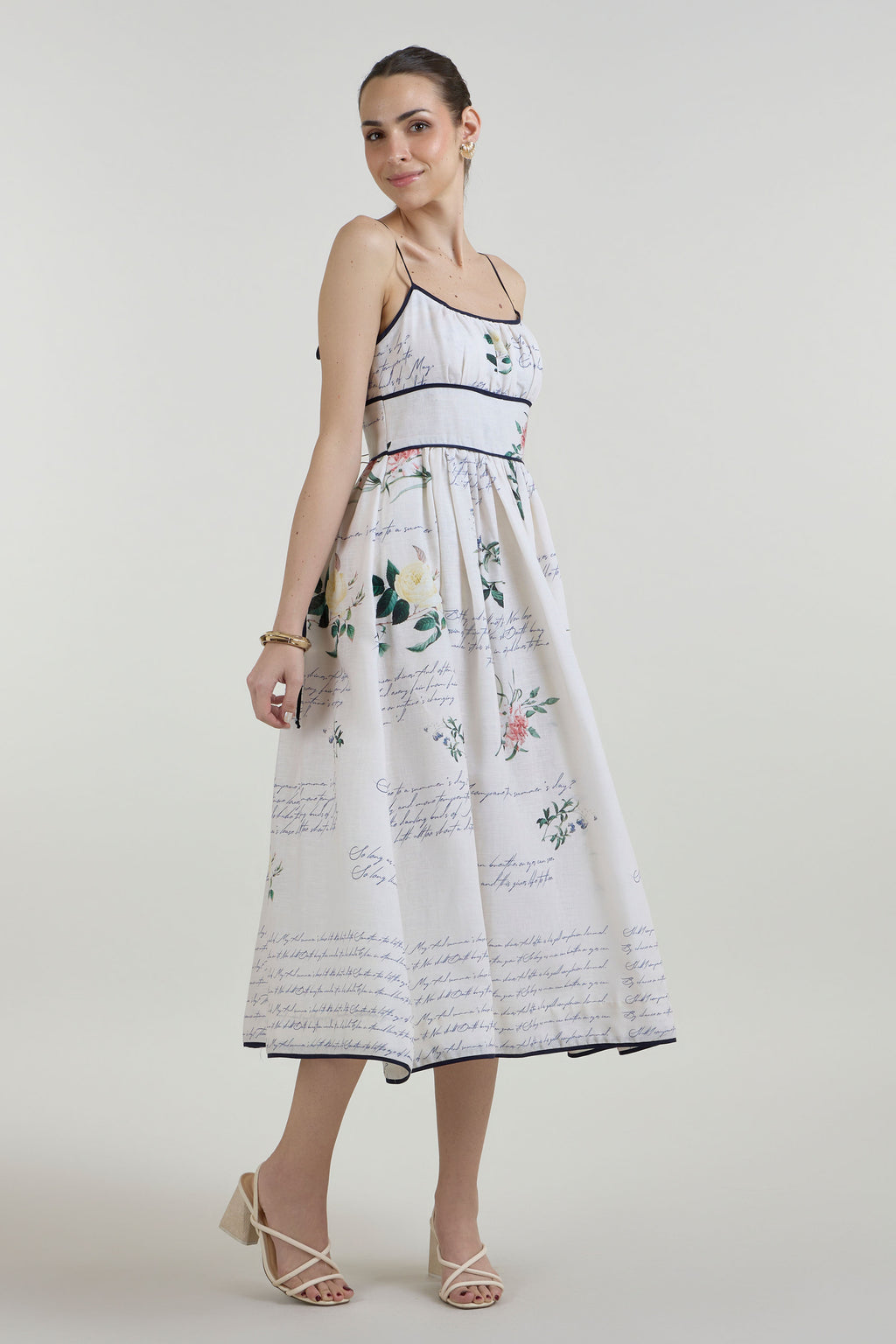 Dress Ivory