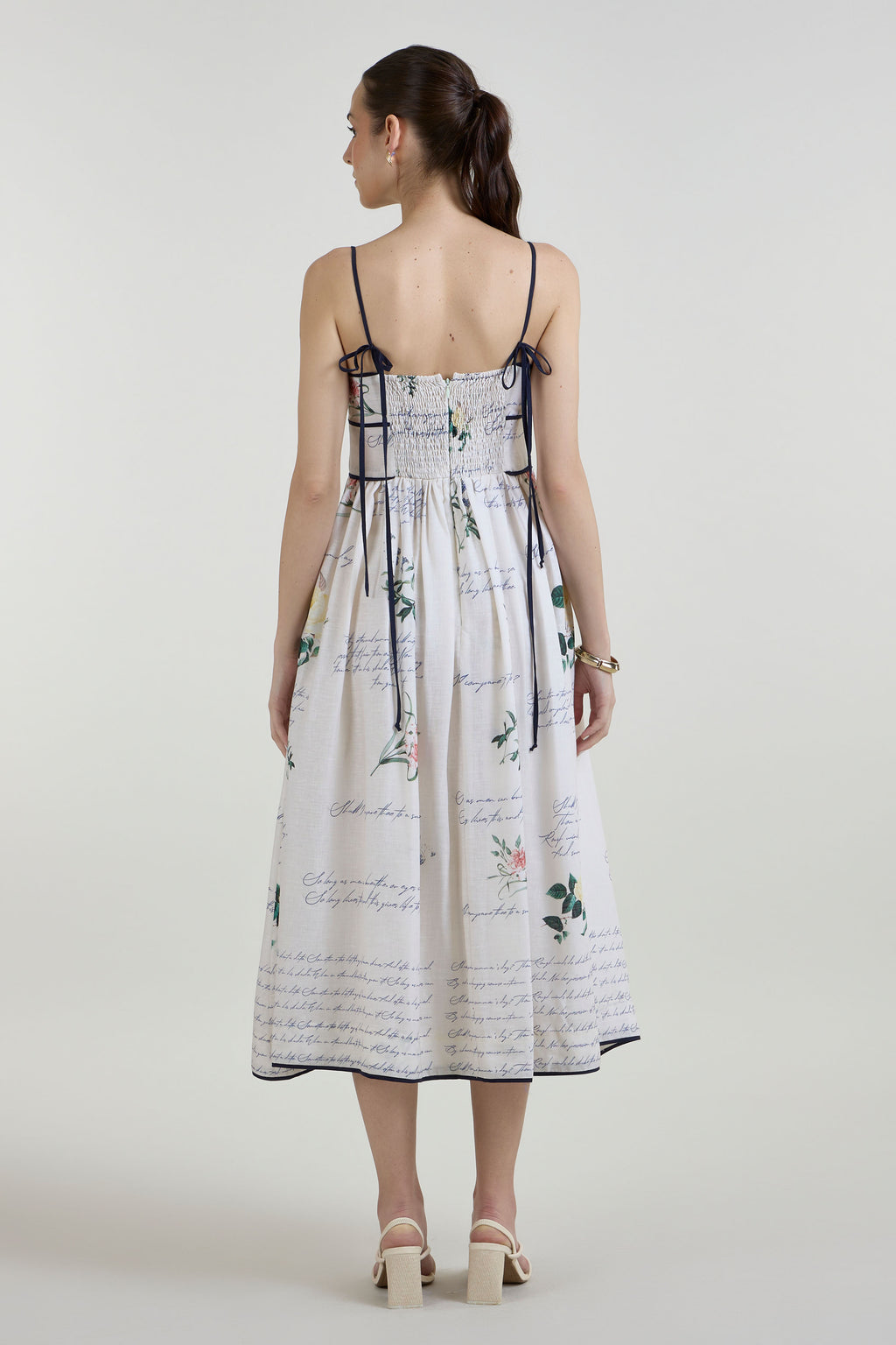 Dress Ivory