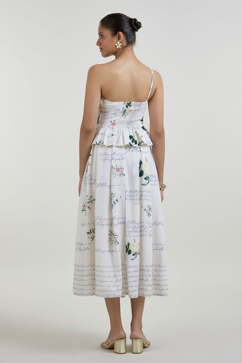 Dress Ivory