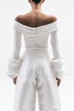 BODYSUIT WHITE