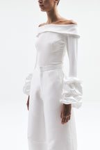 BODYSUIT WHITE