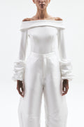 BODYSUIT WHITE