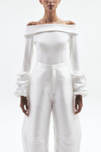 BODYSUIT WHITE