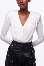 BODYSUIT WHITE