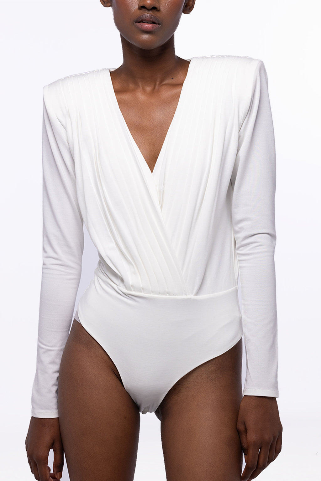 BODYSUIT WHITE