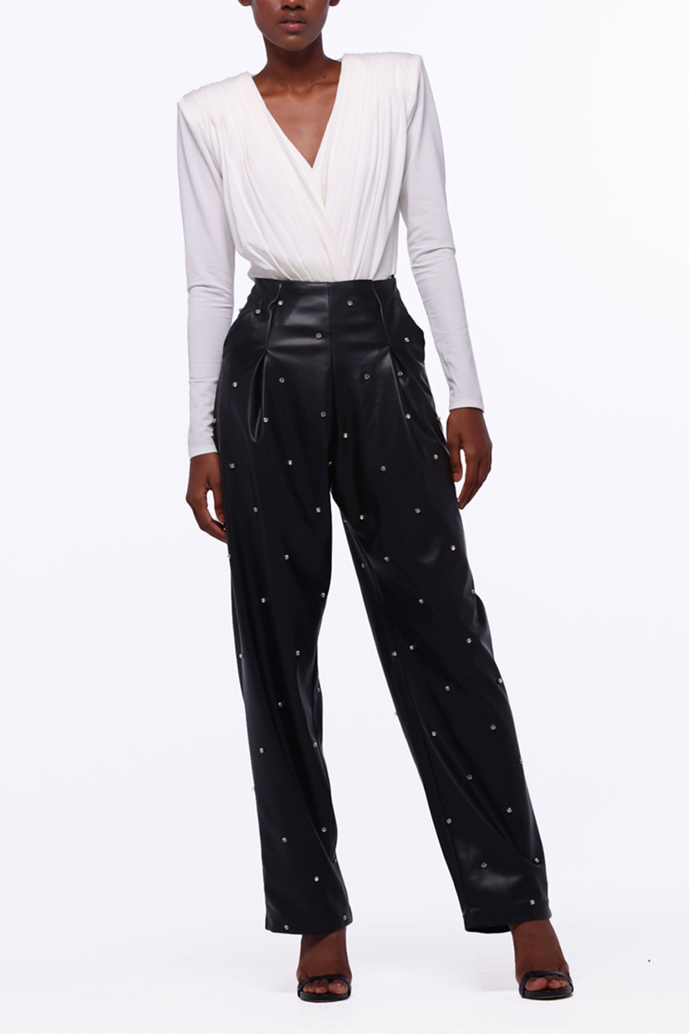 BODYSUIT WHITE