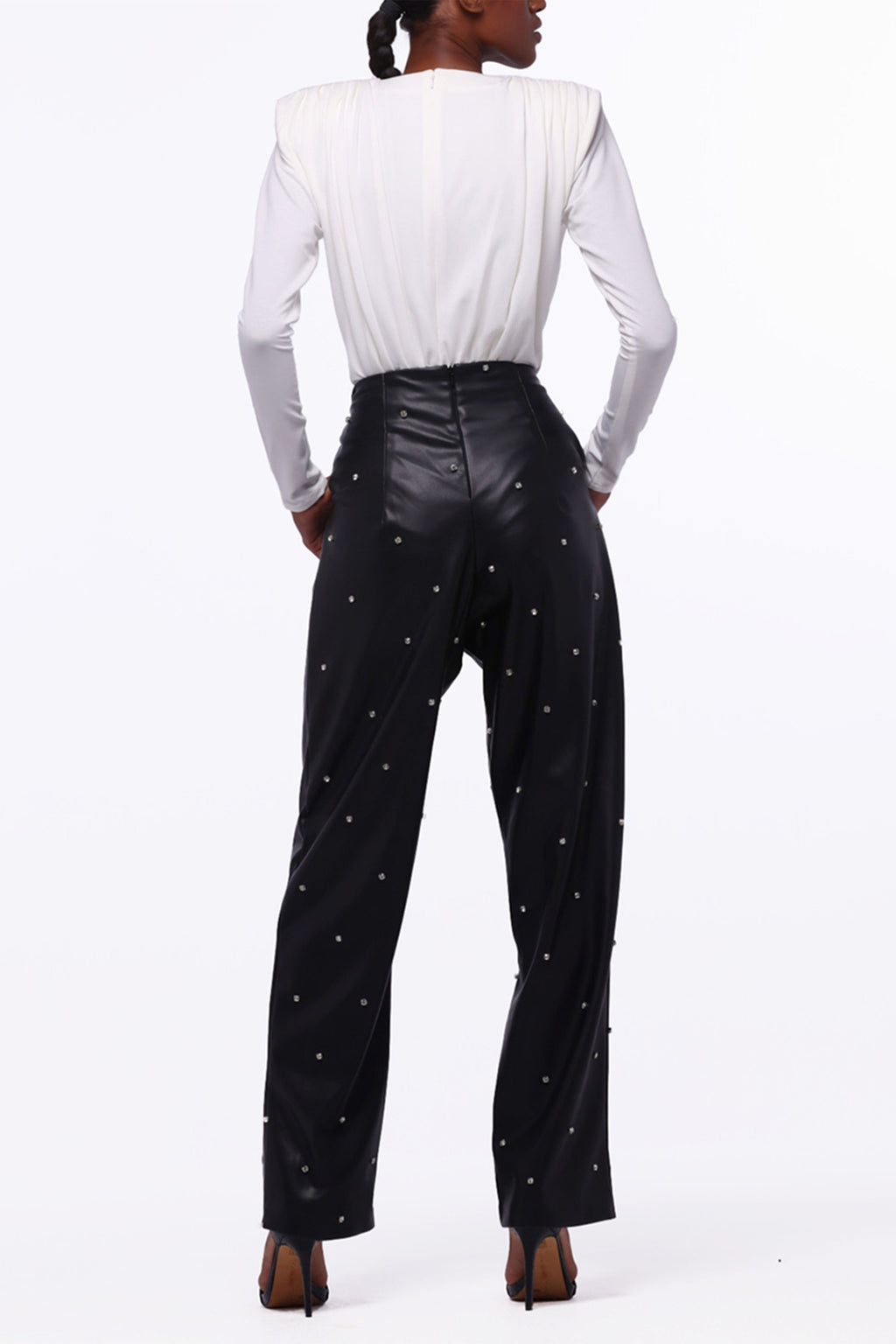 BODYSUIT WHITE