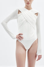 BODYSUIT WHITE