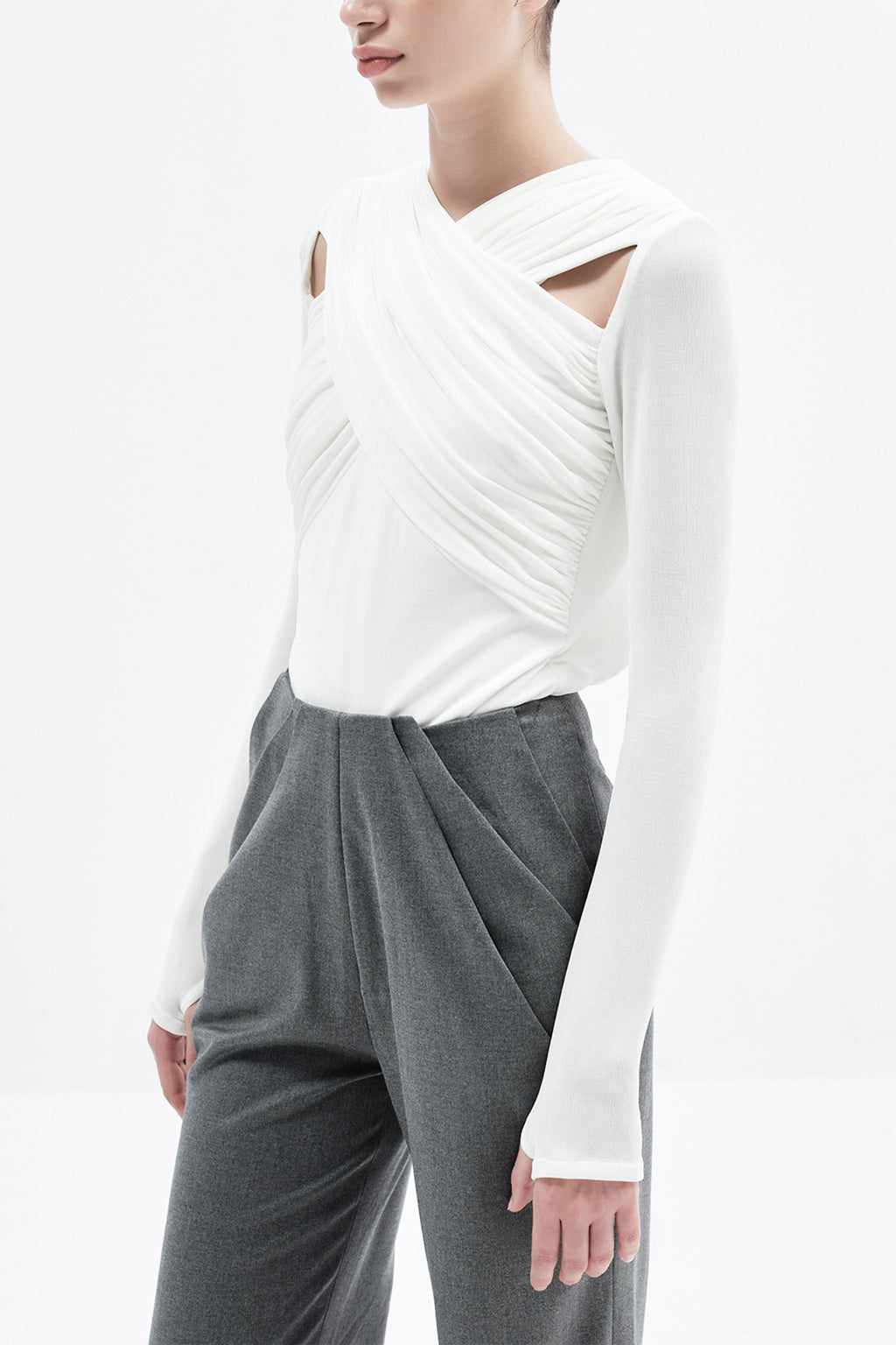 BODYSUIT WHITE