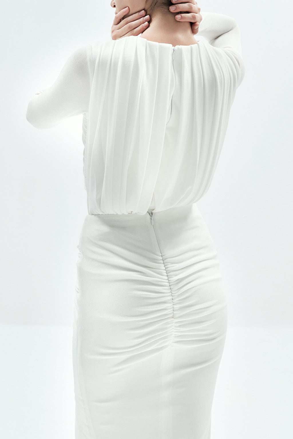 BODYSUIT WHITE