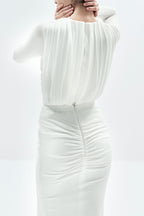 BODYSUIT WHITE