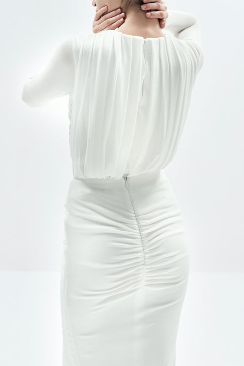 BODYSUIT WHITE