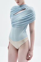 BODYSUIT POWDER BLUE